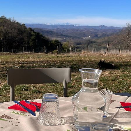 Agriturismo Cascina Cornelli Sassello Buitenkant foto