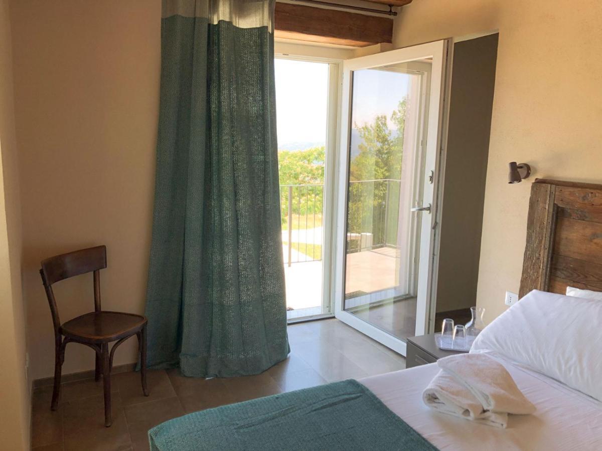 Agriturismo Cascina Cornelli Sassello Buitenkant foto